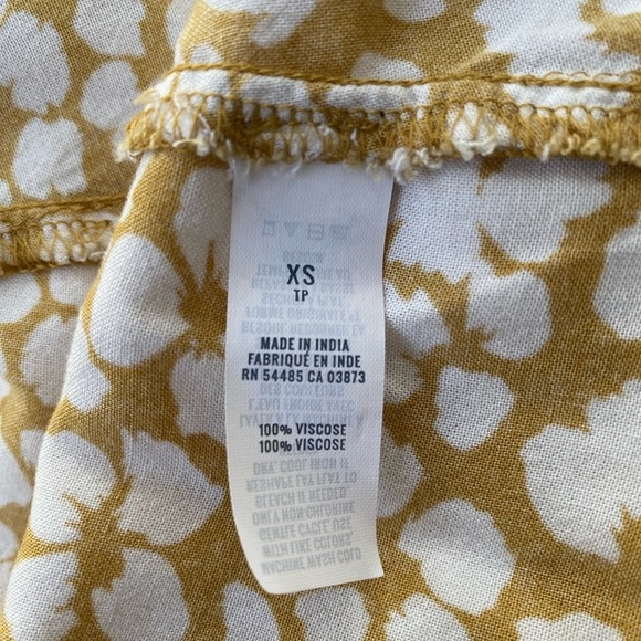 AERIE Floral Wrap Dress - Picture 10 of 10